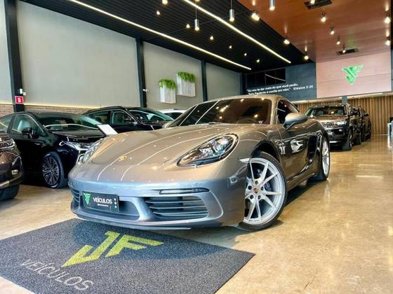 PORSCHE 718 2.0 16V H4 GASOLINA CAYMAN PDK